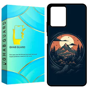 Ghab Guard GCHPRN125G Cover For Xiaomi Redmi Note 12 5G / Poco X5 