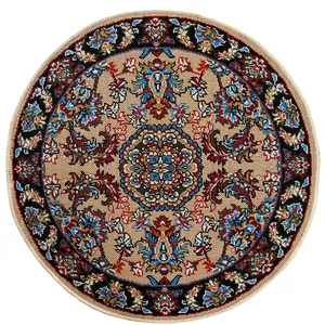 گلیم ماشینی مدل شاپرک کد k