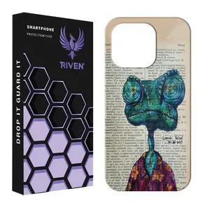 RIVEN RI1-6 Case For Apple iPhone 12