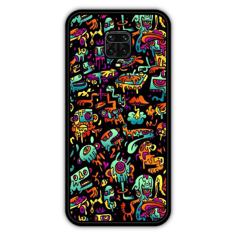 کاور جی جی ساب مدل JJ1294 مناسب برای گوشی موبایل شیائومی REDMI NOTE 9 PRO