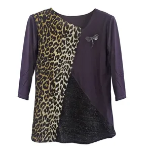 بلوز زنانه مدل B11059-PU