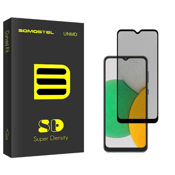 محافظ صفحه نمایش حریم شخصی سوماستل مدل SD مناسب برای گوشی موبایل سامسونگ Galaxy A03 Core