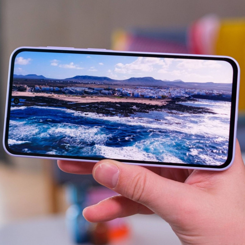 گوشی موبایل سامسونگ مدل Galaxy A37 دو سیم‌کارت ظرفیت 256 گیگابایت و رم 12 گیگابایت - ویتنام