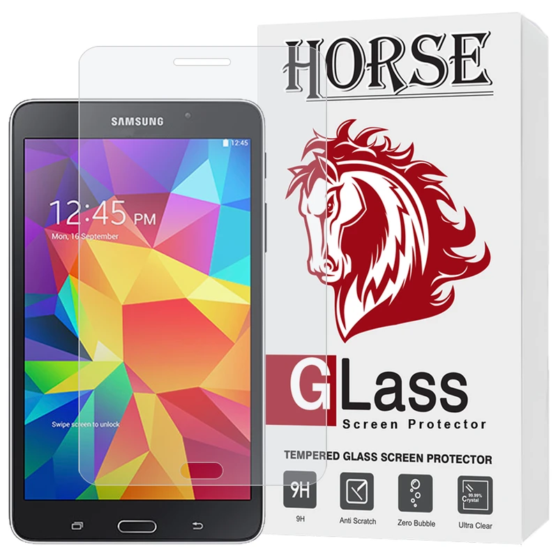 محافظ صفحه نمایش هورس مدل TABH30 مناسب برای تبلت سامسونگ Galaxy Tab T230 / Galaxy Tab 4 7.0