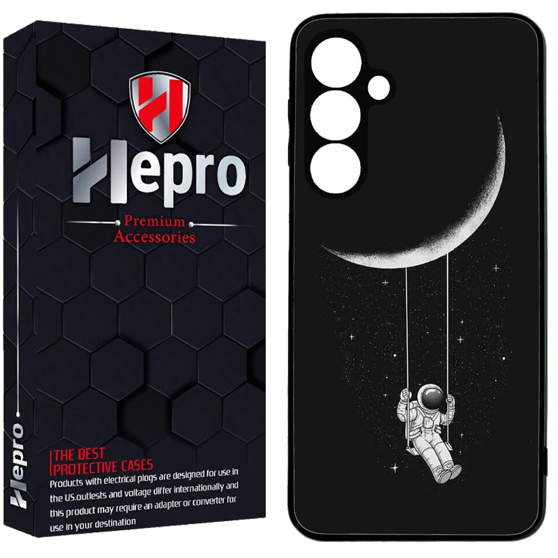 کاور هپرو طرح فانتزی مدل TPU مناسب برای گوشی موبایل سامسونگ Galaxy A16 