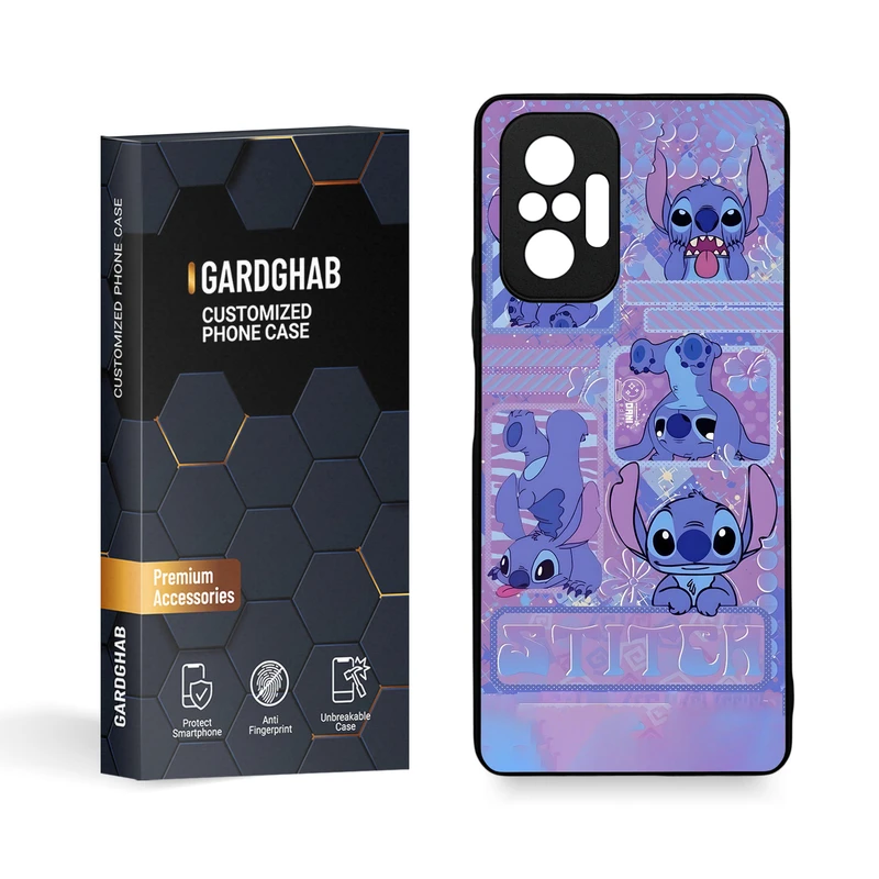 کاور گارد قاب مدل فانتزی مناسب برای گوشی موبایل شیائومی Redmi Note 10 Pro 4G / Note 10 Pro Max