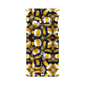 MAHOOT Volleyball-FullSkin Cover Sticker for Samsung Galaxy S10