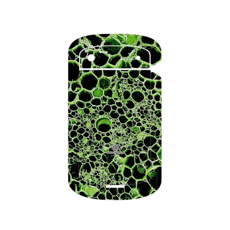 برچسب پوششی ماهوت مدل Atom Universe 4 مناسب برای گوشی موبایل بلک بری Bold Touch 9900