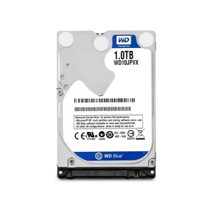 هارددیسک اینترنال وسترن دیجیتال مدل Blue WD10 ظرفیت 1 ترابایت