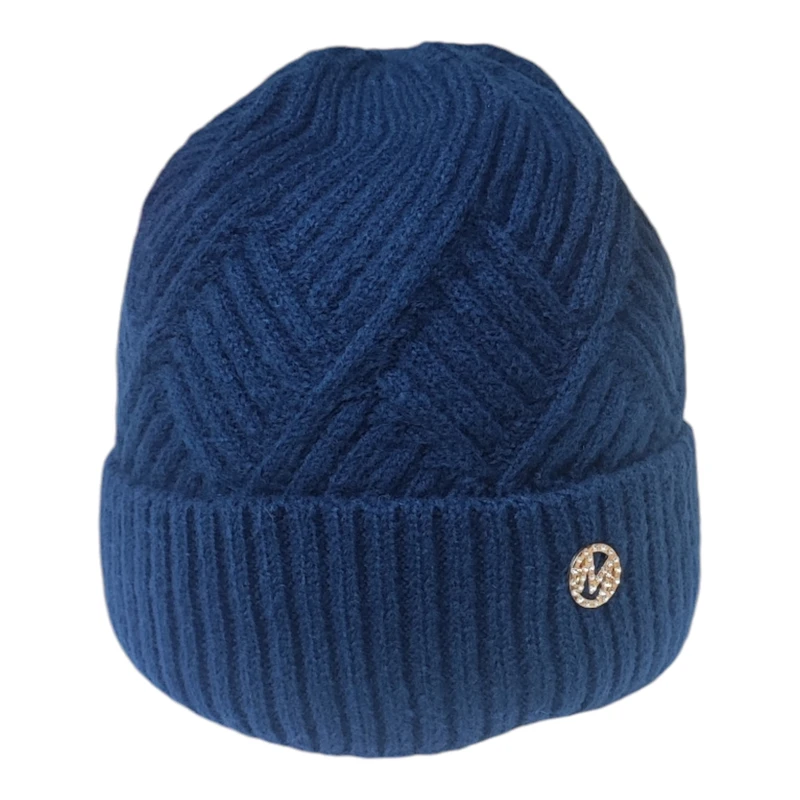 کلاه بافتنی زنانه مدل A02