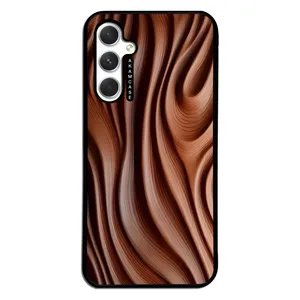 AKAM AMC-WSGA54-WOOD-6 Cover For Samsung Galaxy A54