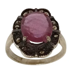 انگشتر نقره زنانه سلین کالا مدل ce-As055