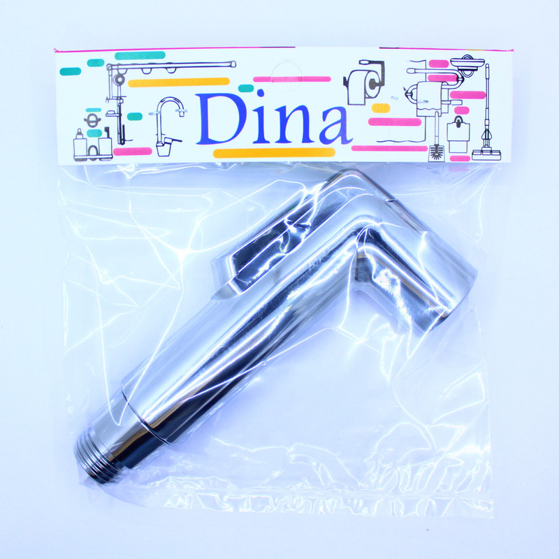 سری شلنگ توالت دینا مدل Dina-143 بسته 4 عددی