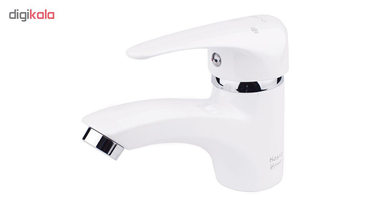 شیر روشویی کسری مدل کارون