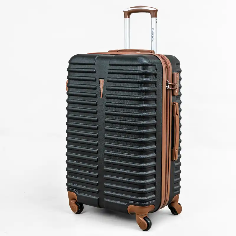 چمدان کادنزا مدل لوتوس 002 سایز متوسط