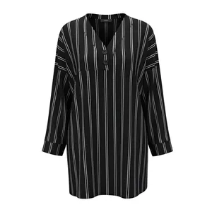 تونیک آستین بلند زنانه مدل 112667