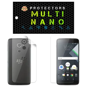 Multi Nano X-SFT Screen Protector For BlackBerry Dtek 60 with back skin