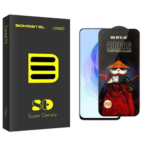 محافظ صفحه نمایش سوماستل مدل SD Airbag مناسب برای گوشی موبایل آنر X50i