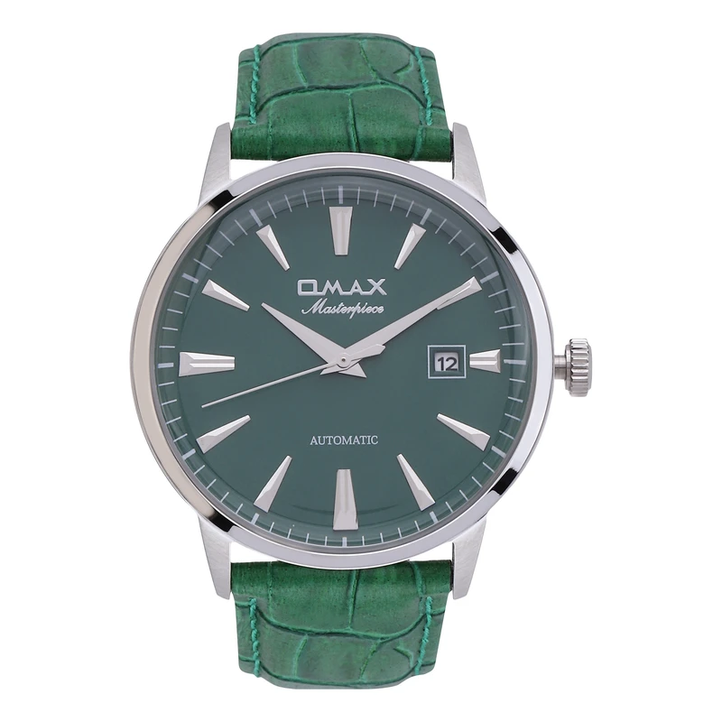 ساعت مچی عقربه‌ای اتوماتیک مردانه اوماکس مدل OABB001LP99I