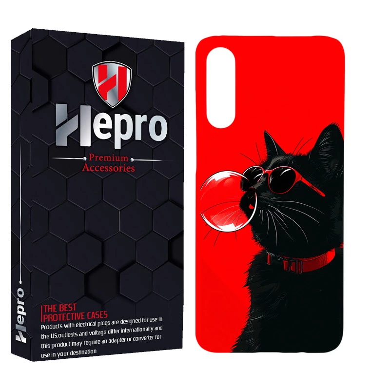 کاور هپرو مدل MC مناسب برای گوشی موبایل سامسونگ Galaxy A70 / A70S