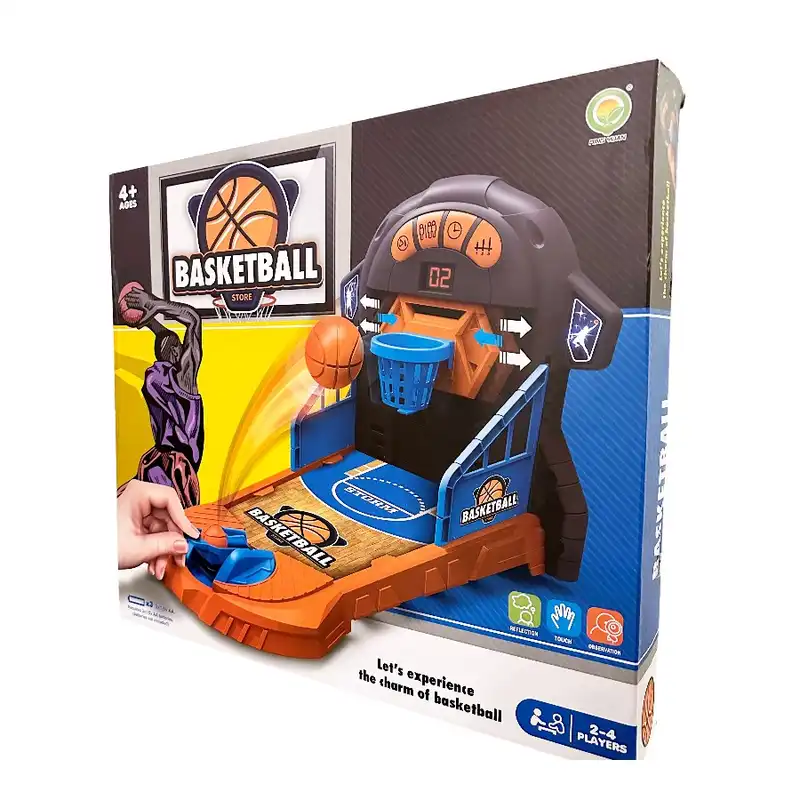 اسباب بازی بسکتبال مدل دیجیتال