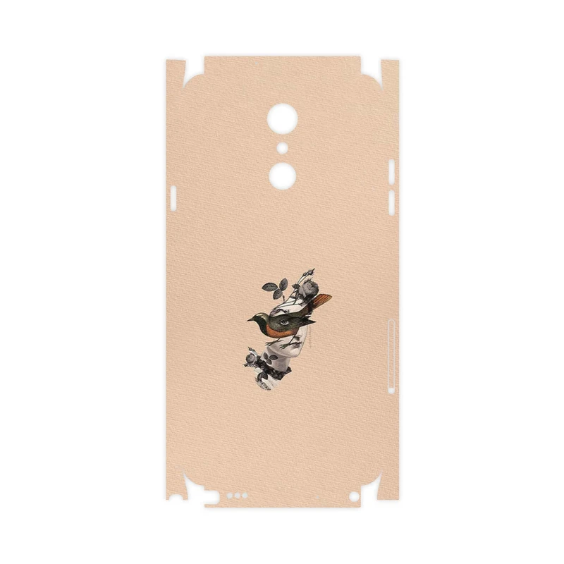 برچسب پوششی ماهوت مدل Collage of surreal Portrait of Women 2-FullSkin مناسب برای گوشی موبایل ال جی Q Stylus