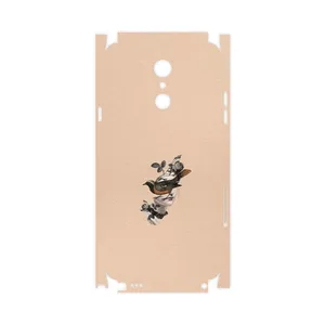 MAHOOT Collage of surreal Portrait of Women 2-FullSkin Cover Sticker for LG Q Stylus