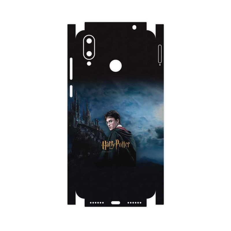 برچسب پوششی ماهوت مدل Harry Potter-FullSkin مناسب برای گوشی موبایل جی پلاس Q10