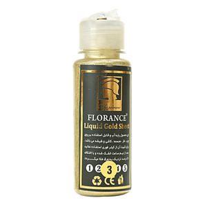 نقد و بررسی ورق طلا فلورانس کد 125m3 حجم 125 میلی لیتر توسط خریداران