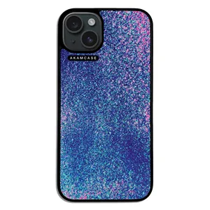 AKAM AMC-WA15PLUS-SPARKLY-1 Cover For Apple iPhone 15 Plus