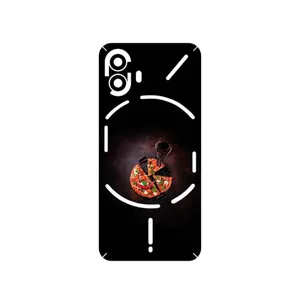 MAHOOT Pizza Cover Sticker for Nothing Phone 2