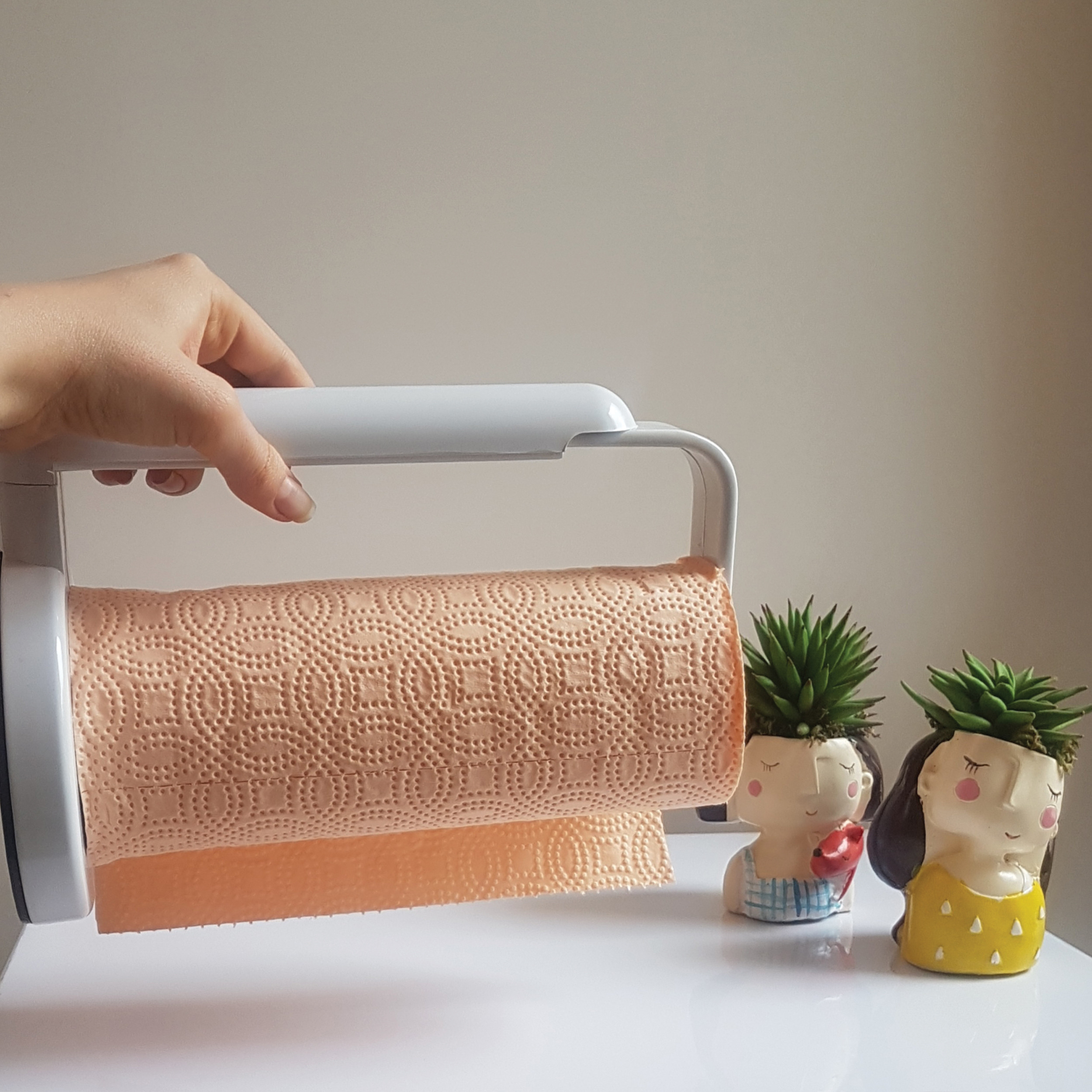 پایه رول دستمال کاغذی مدل A20