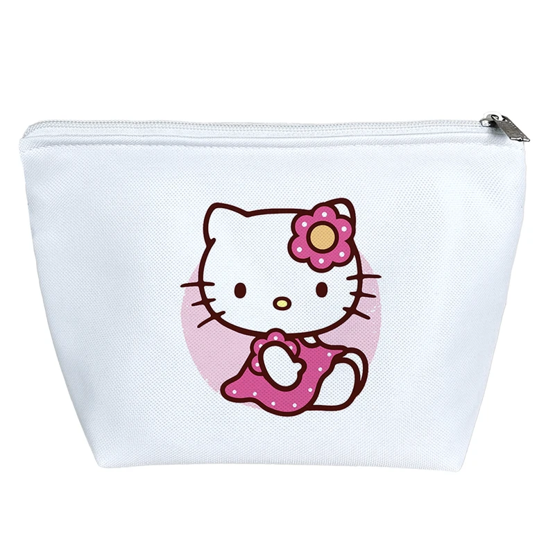 کیف لوازم آرایش دخترانه خندالو مدل هلو کیتی کد 2264
