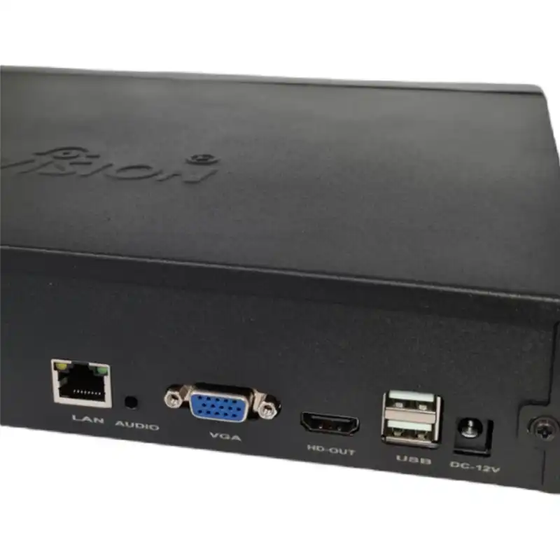 ضبط کننده ویدیویی تحت شبکه ریویژن مدل RN 9209R