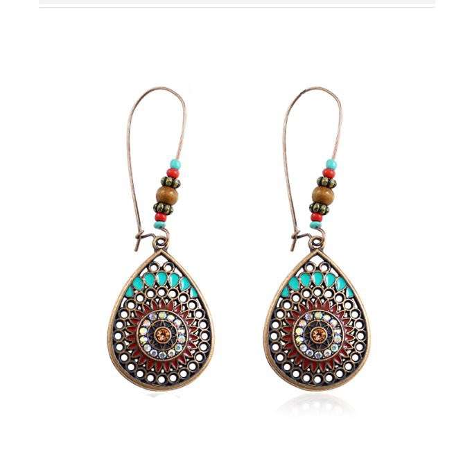 گوشواره زنانه مدل 46 گوشواره زنانه مدل 46