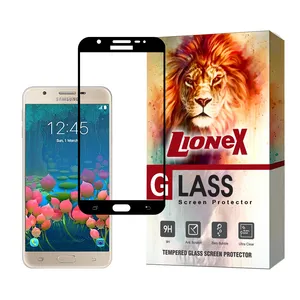    Lionex CRMSNWLI Screen Protector For Samsung Galaxy J5 Prime / Galaxy On5 2016