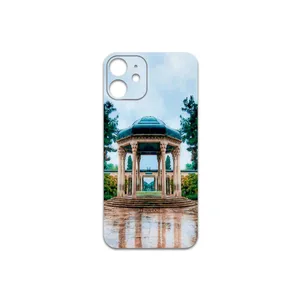 MAHOOT HAFEZ-Tomb Cover Sticker for Apple iPhone 12 mini