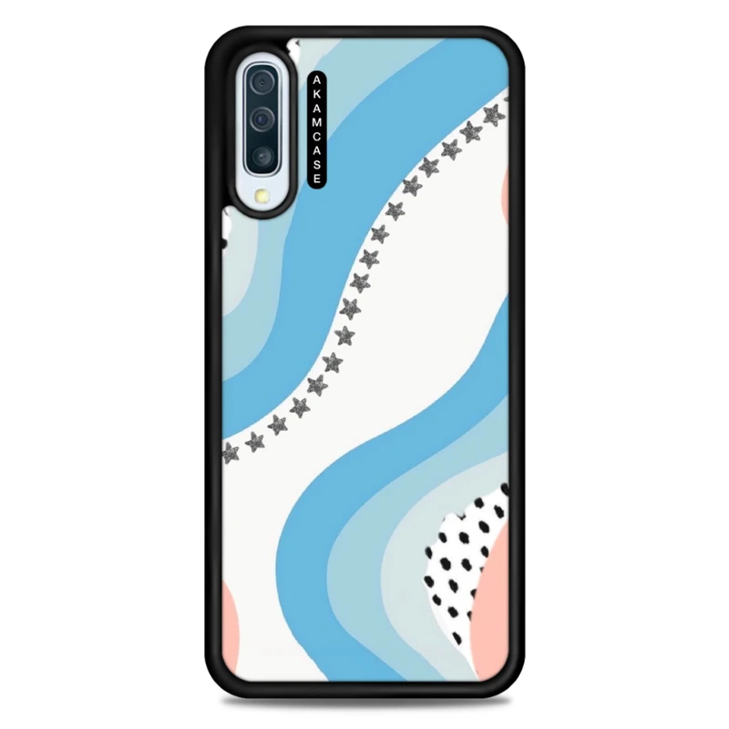 کاور آکام مدل AMC-WSGA50-BOHO-22 مناسب برای گوشی موبایل سامسونگ Galaxy A50