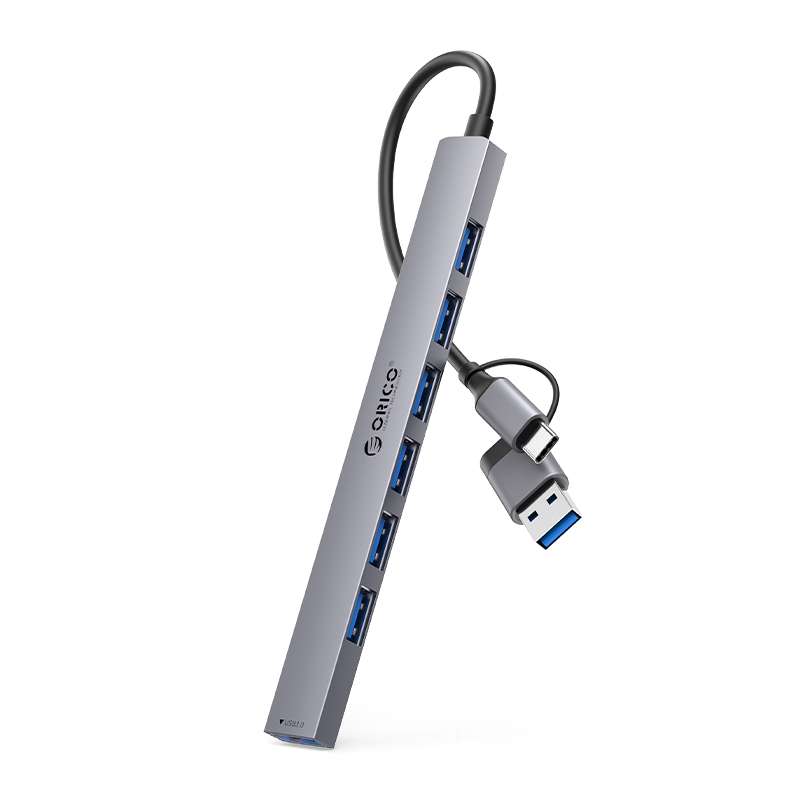 هاب 7 پورت USB اوریکو مدل YSA2-U3