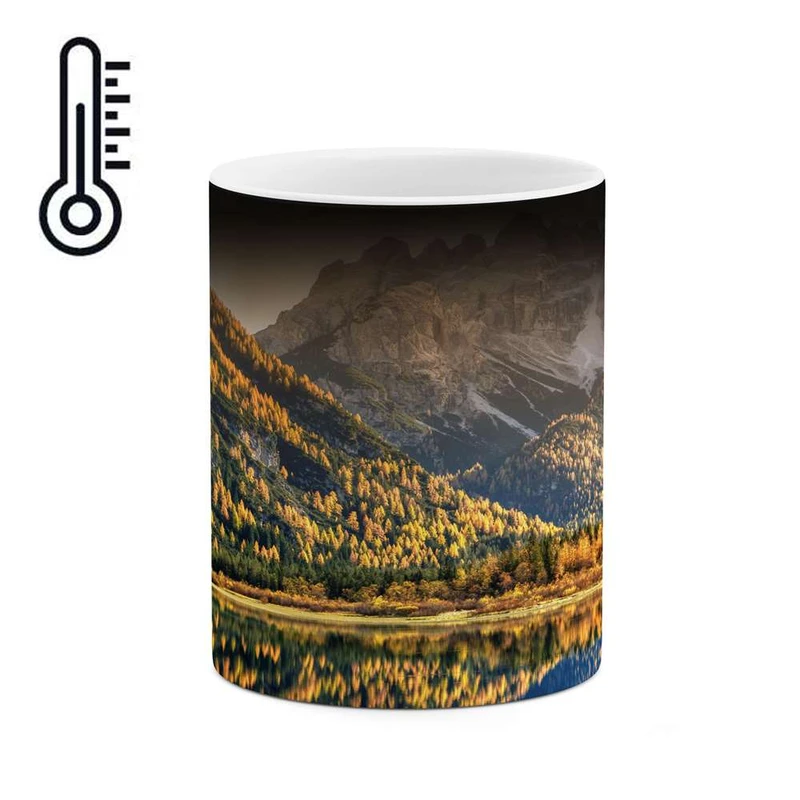 ماگ حرارتی کاکتی مدل کوهستان کد mgh15694