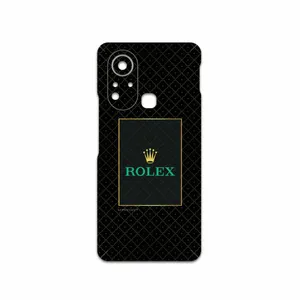 MAHOOT Rolex-Logo Cover Sticker for Infinix Hot 11s