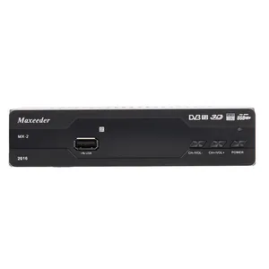 گیرنده دیجیتال مکسیدر مدل MX-2 2016