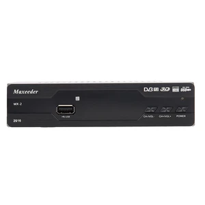 گیرنده دیجیتال مکسیدر مدل MX-2 2016