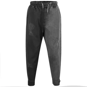 شلوار جین زنانه ام 3 مدل مام استایل کد klnqsh.ftr. Mam.04