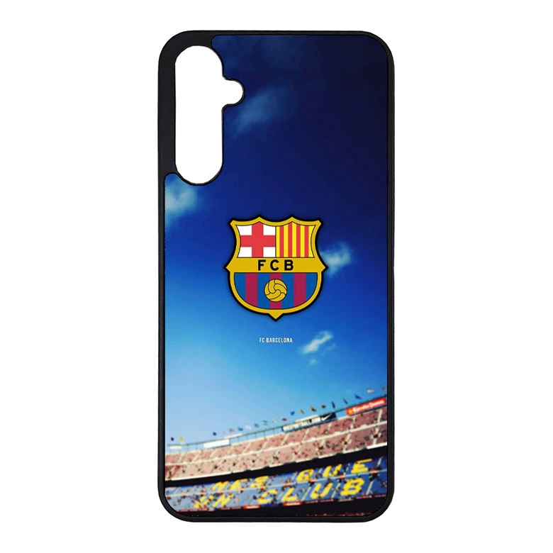کاور قاب گارد هوم طرح بارسلونا مناسب برای گوشی موبایل سامسونگ galaxy a16 4g
