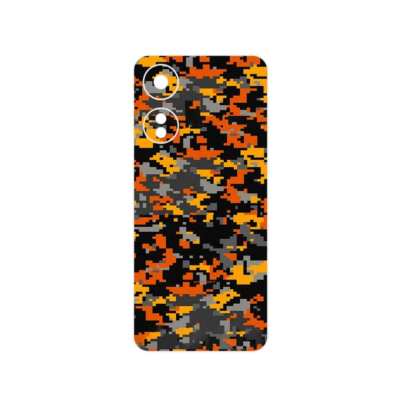 برچسب پوششی ماهوت مدل Army_Autumn_Pixel مناسب برای گوشی موبایل آنر X5 Plus