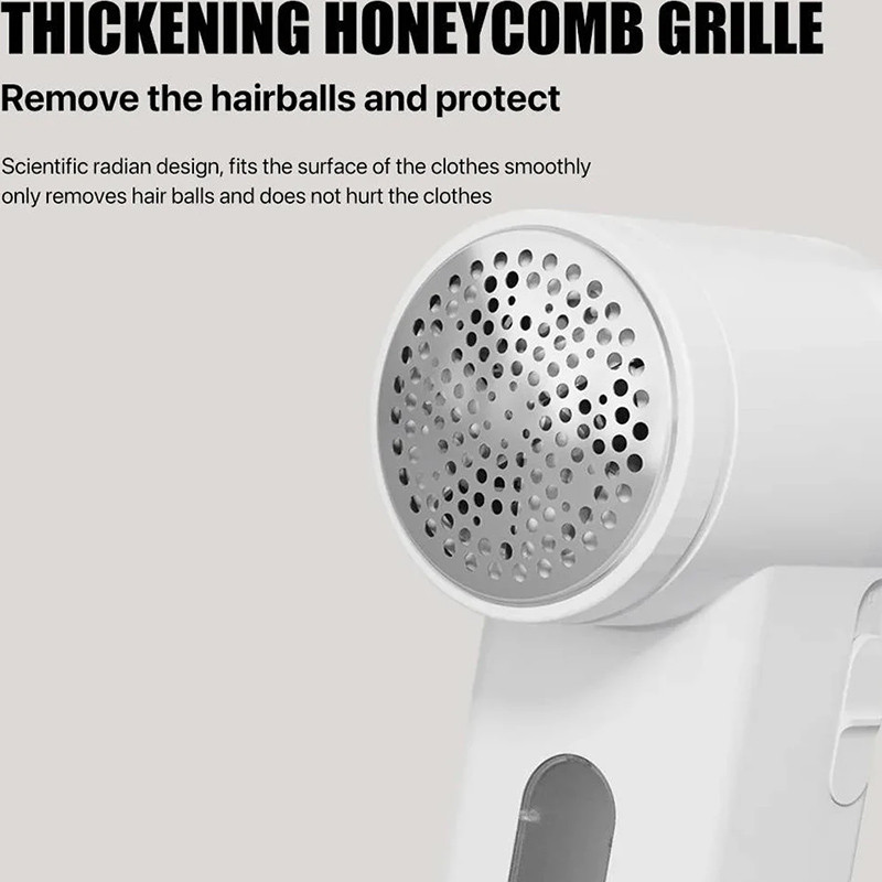 پرزگیر برقی لباس لایدستو مدل BL500