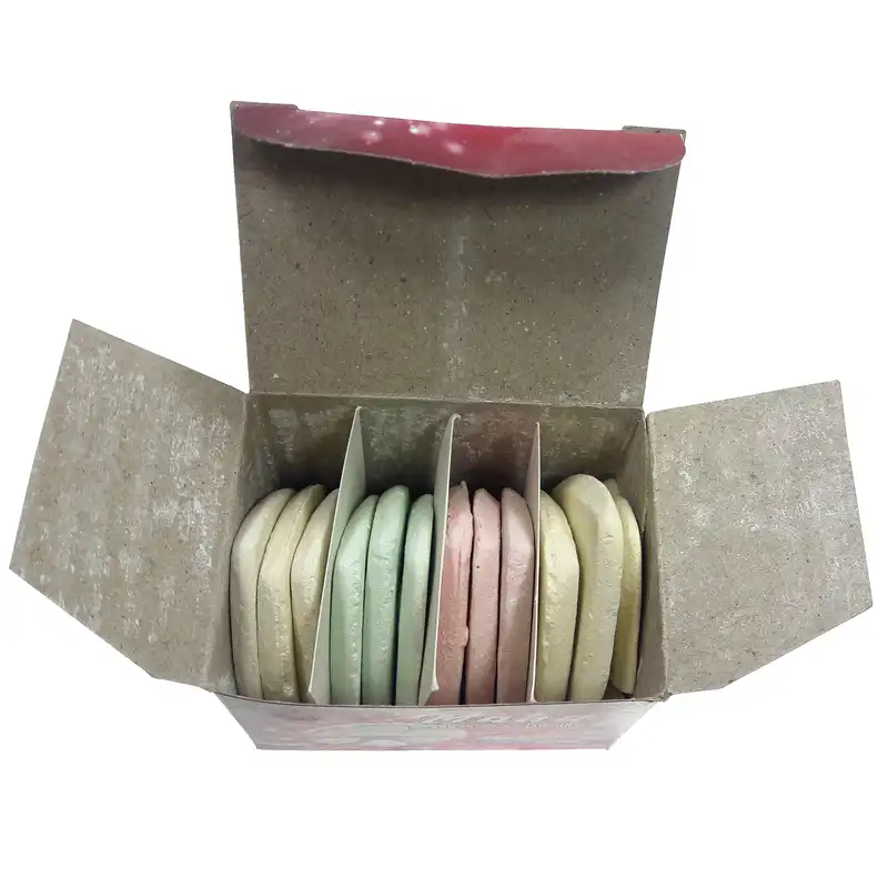 صابون خیاطی مدل مها S12 بسته 12 عددی