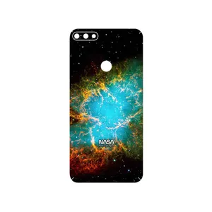 MAHOOT Universe b NASA 9 Cover Sticker for Honor 7C
