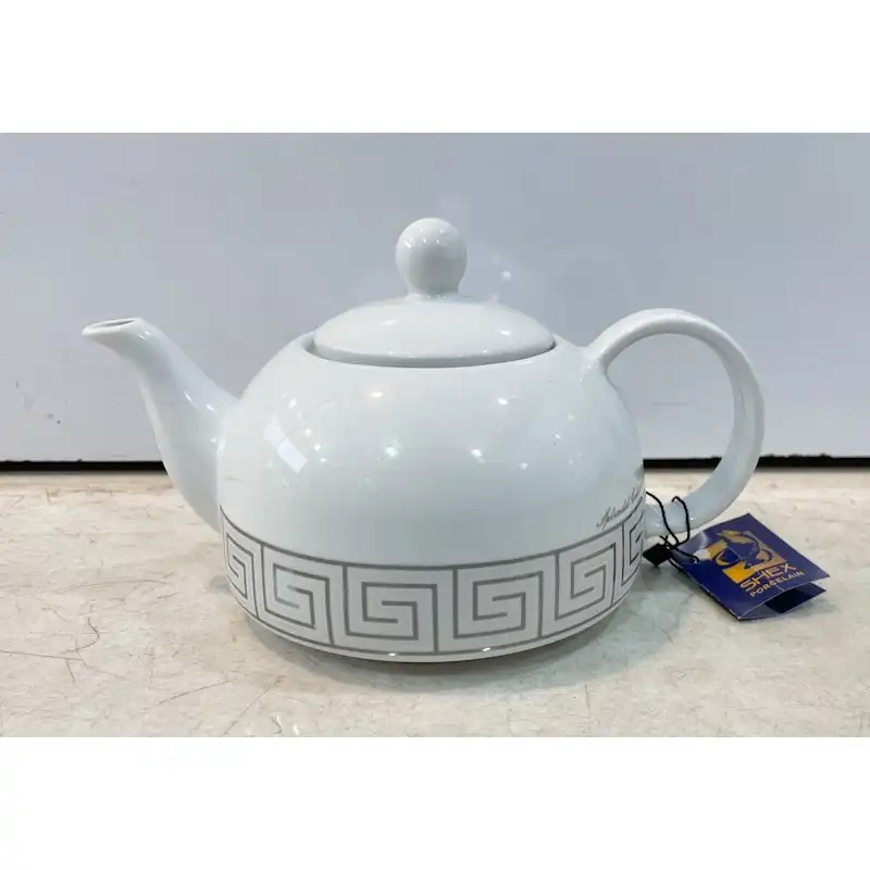 قوری شکس  مدل کف پهن کد SM24